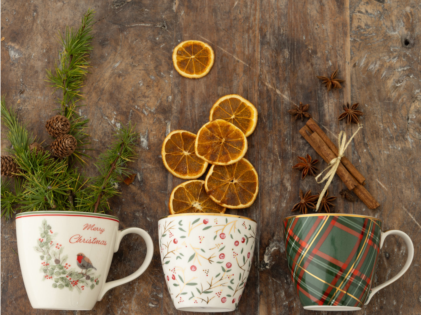 Greengate Gry Latte Cup white 0,35l Lifestyle 1