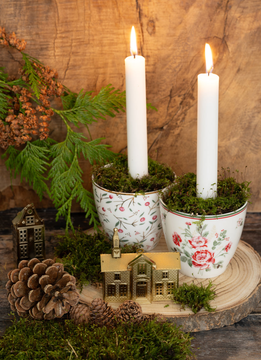 Greengate Gry Latte Cup white 0,35l Lifestyle 2