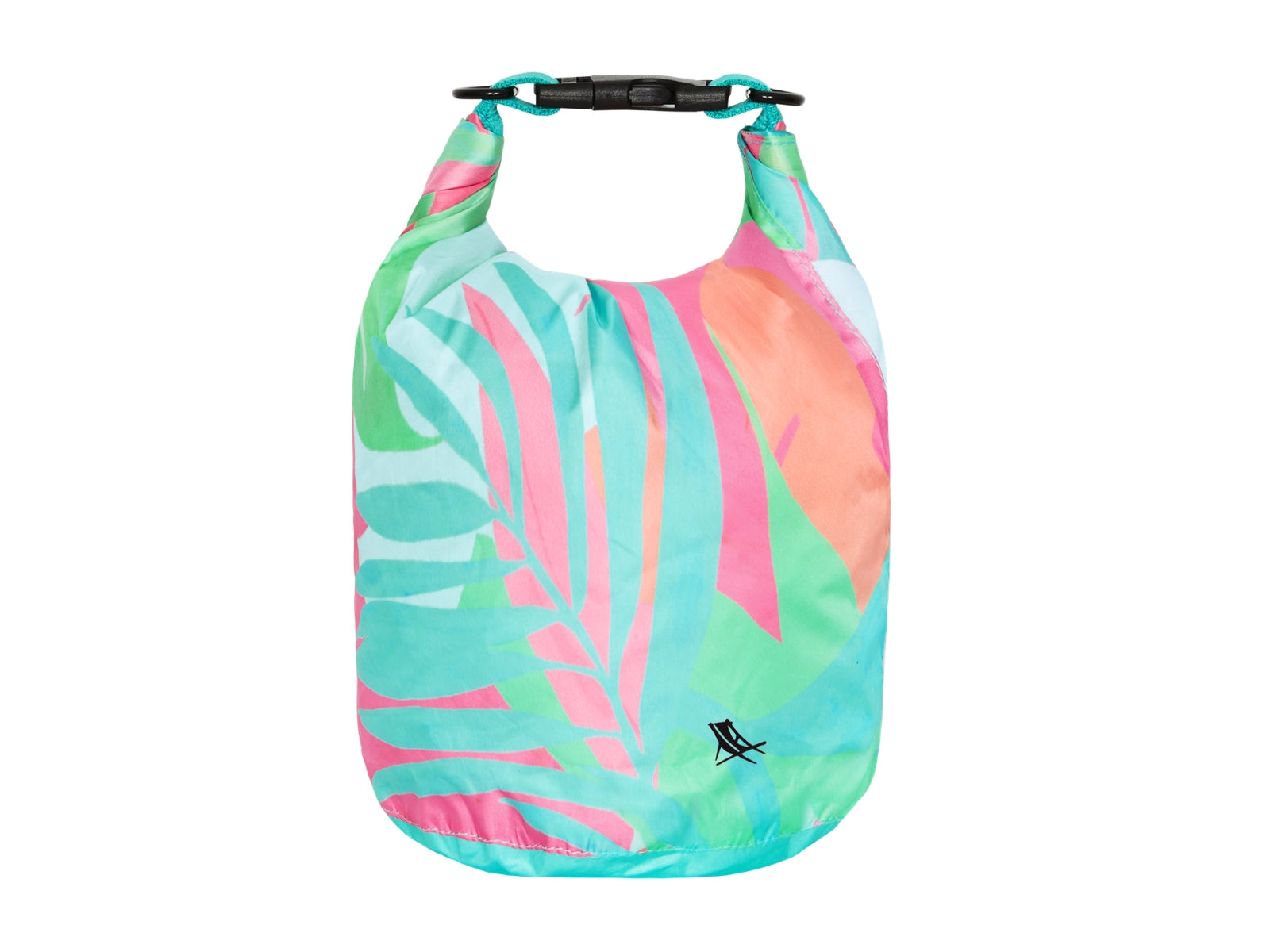 Dock & Bay Tragetasche wasserdicht S Hot Tropics 5l - Produktbild 1