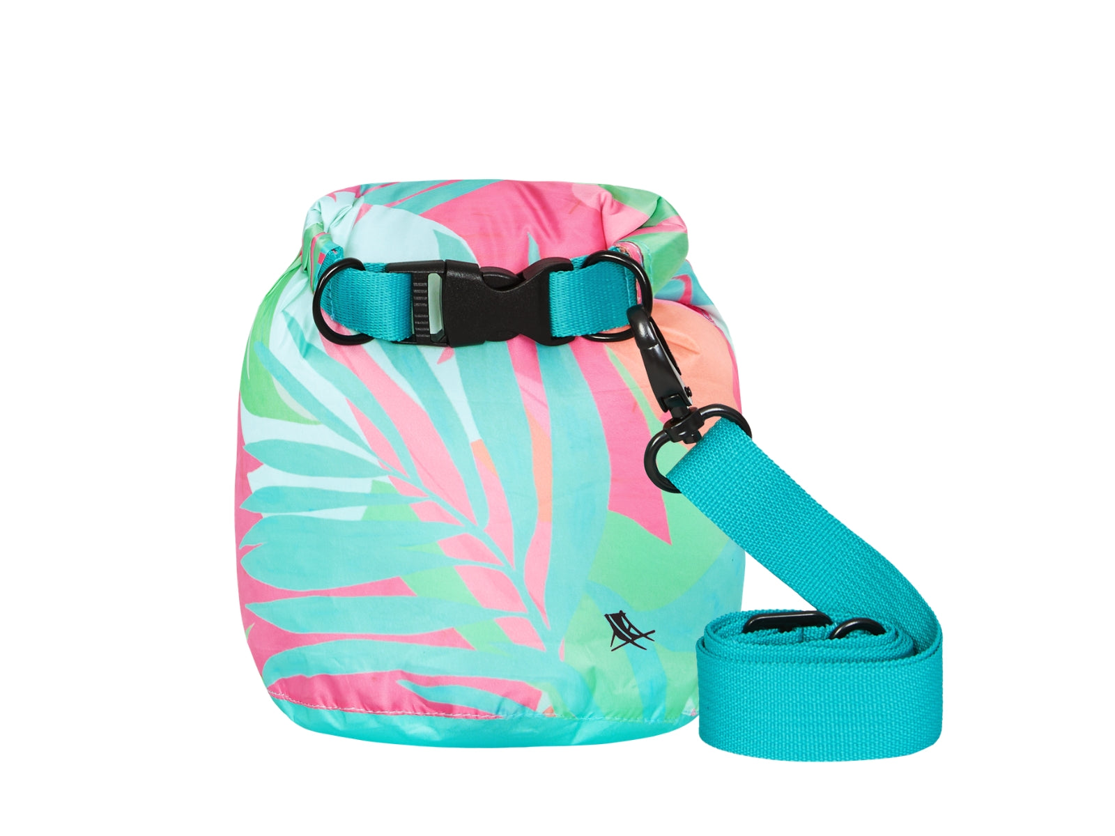 Dock & Bay Tragetasche wasserdicht S Hot Tropics 5l - Produktbild 4