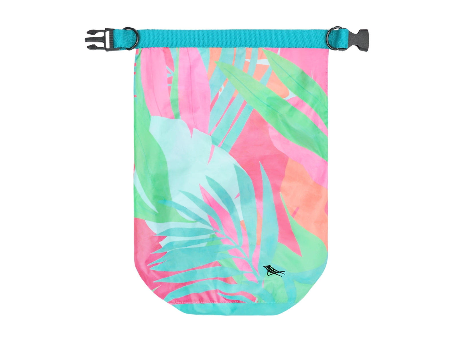 Dock & Bay Tragetasche wasserdicht S Hot Tropics 5l - Produktbild 5