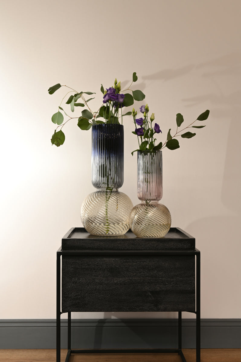 Giftcompany Jacquard Vase mehrfarbig 40cm Lifestyle 1