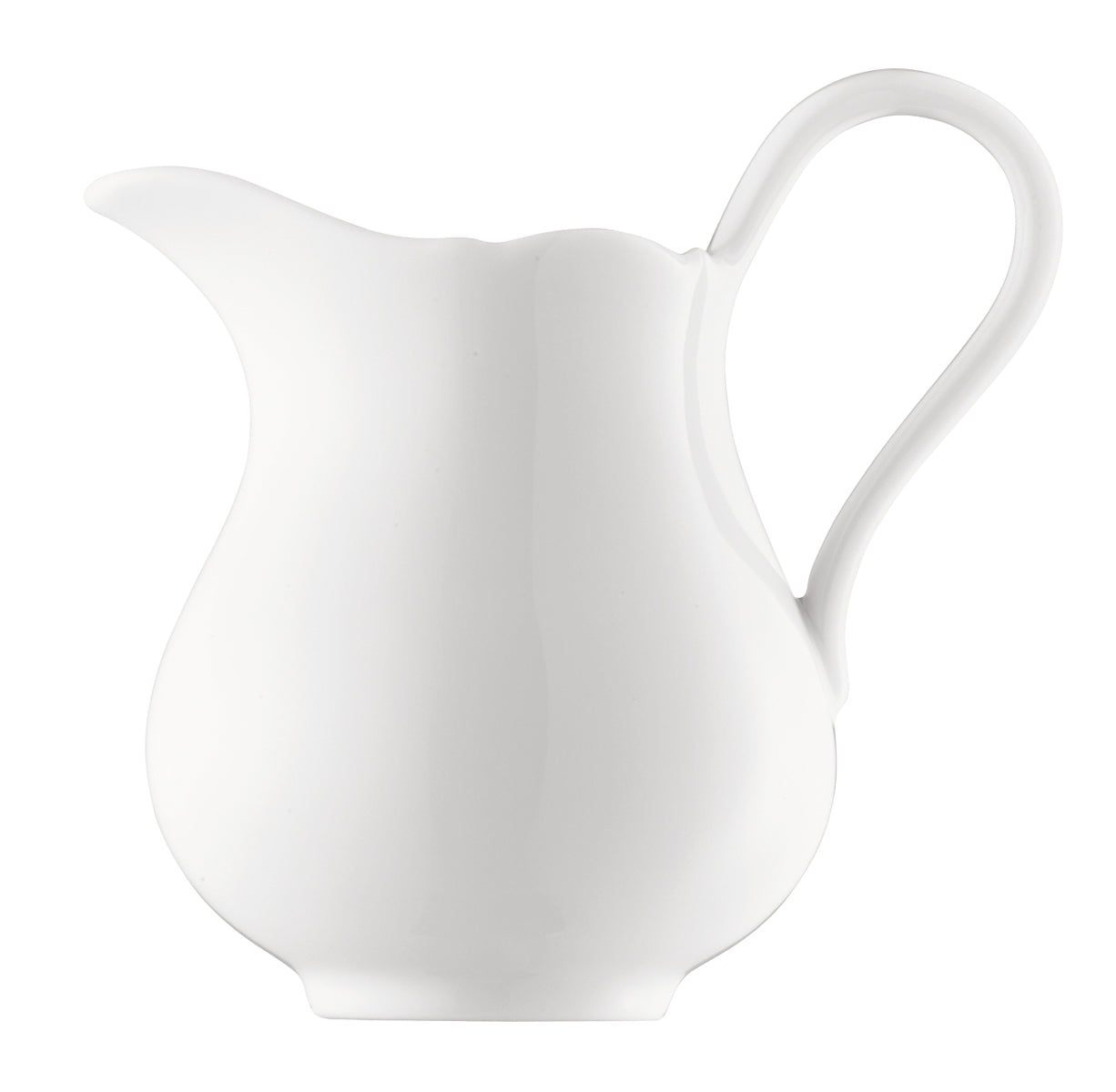 Hutschenreuther Maria Theresia Weiss Milchkännchen 6 Personen