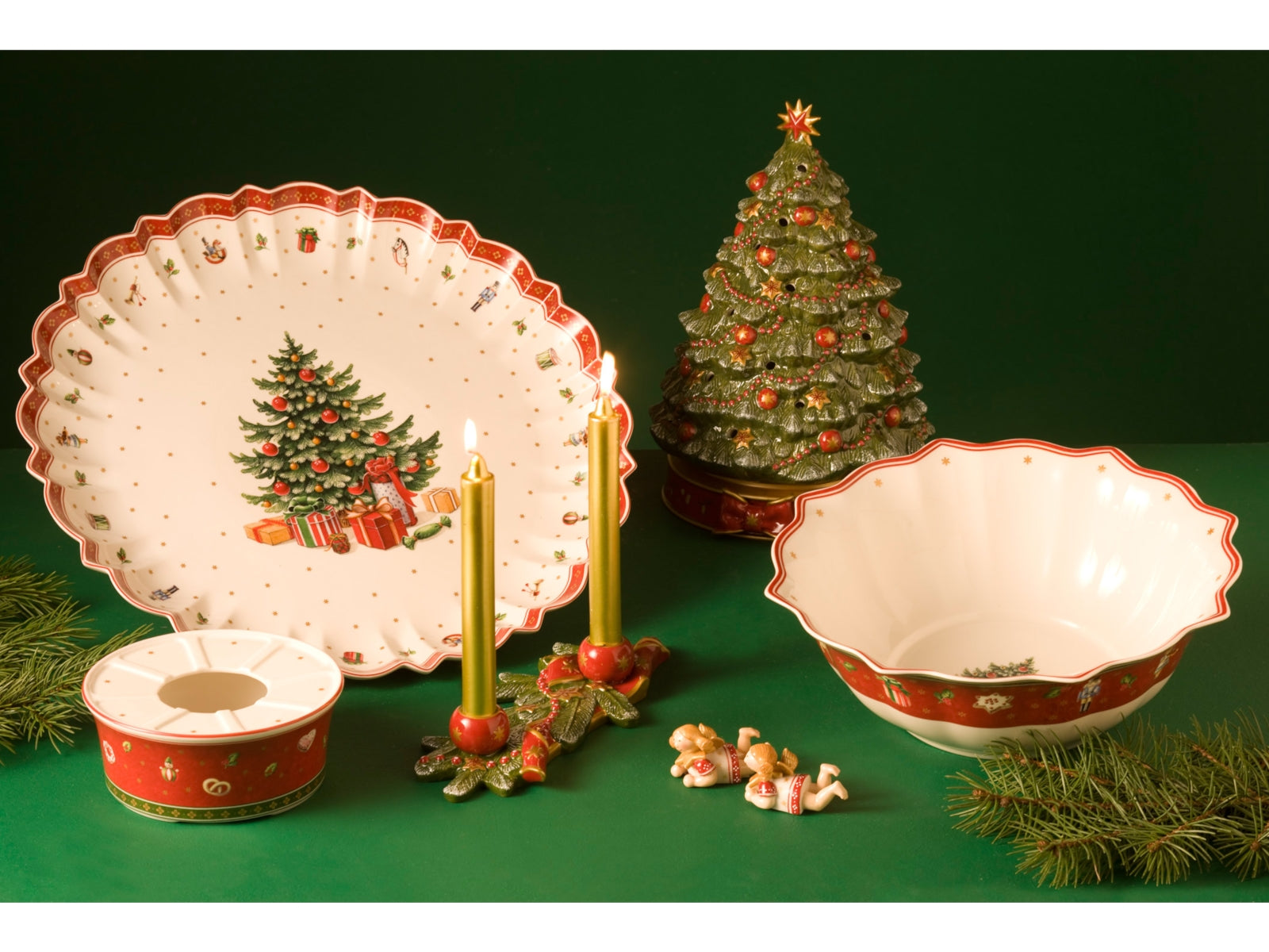 Villeroy & Boch Toy's Delight Schüssel 32 cm Lifestyle 2