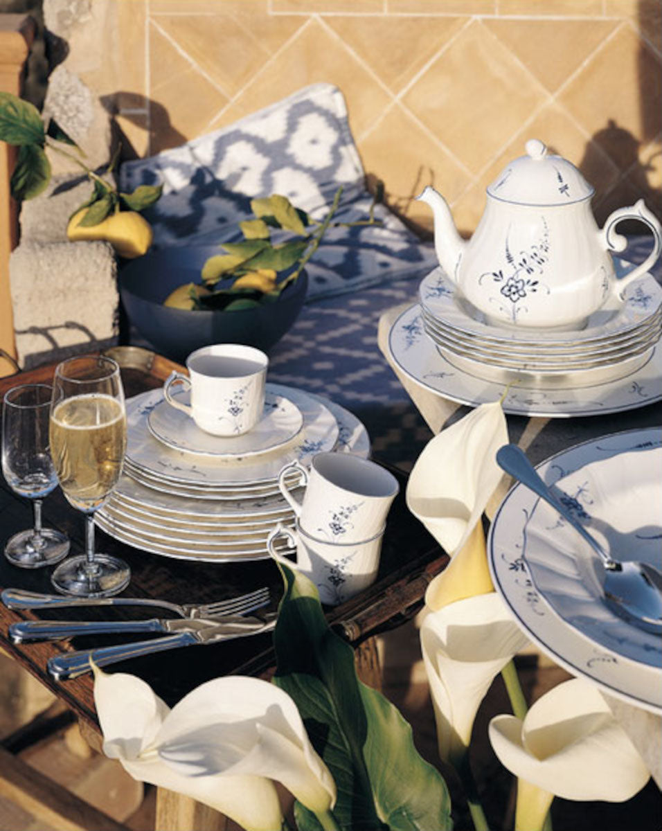 Villeroy & Boch Alt Luxemburg Platzteller 30 cm Lifestyle