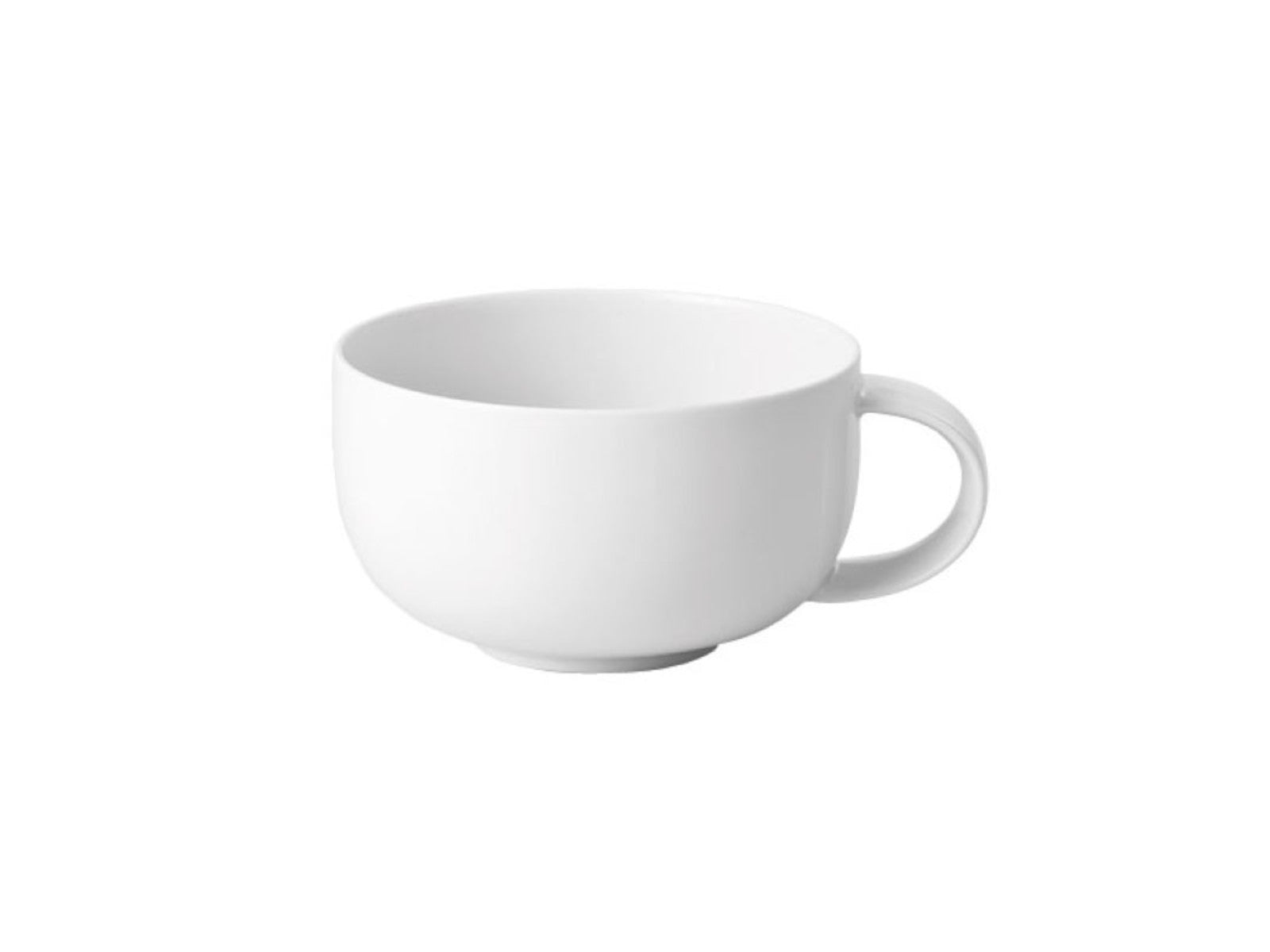 Rosenthal Suomi Weiss Tee-Obertasse 0,23 l Freisteller 