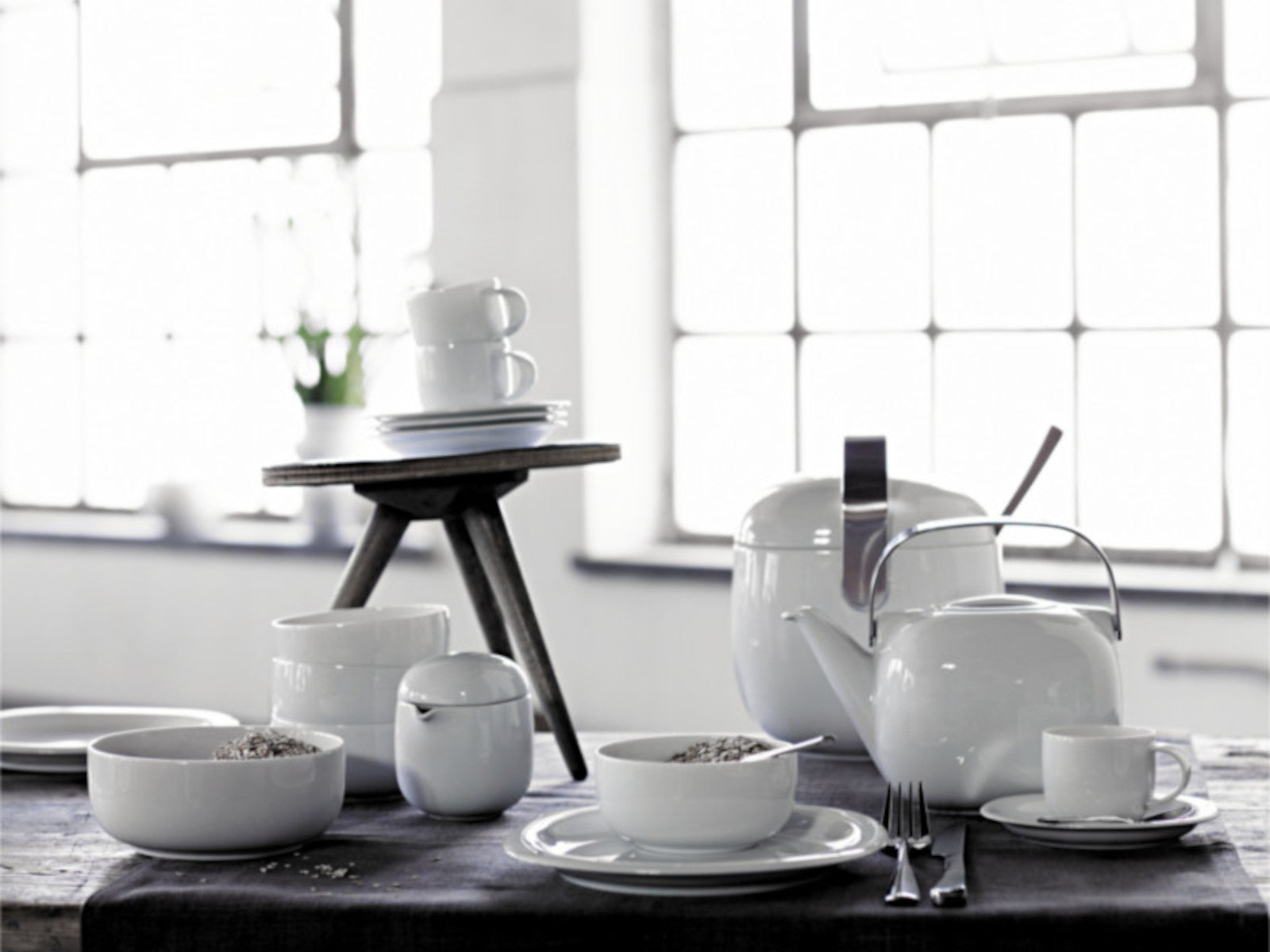 Rosenthal Suomi Weiss Tee-Obertasse 0,23 l Lifestyle 