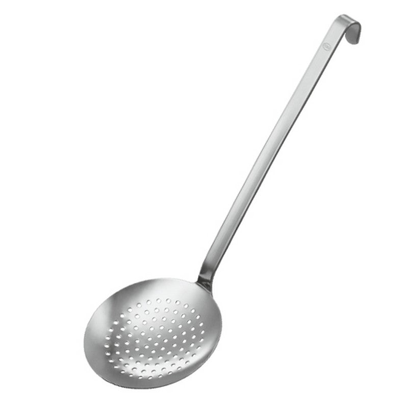 Rösle Schaumlöffel flach grob gelocht 12 cm - Produktbild 1