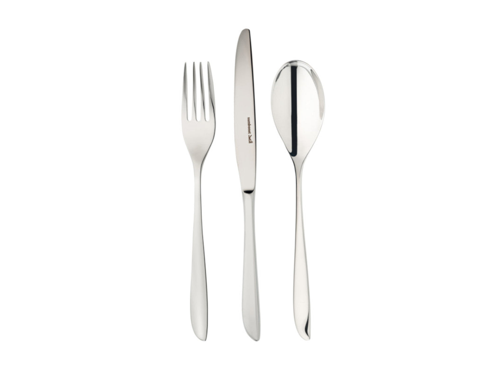 Sambonet Leaf Besteck 24tlg Vh Edelstahl