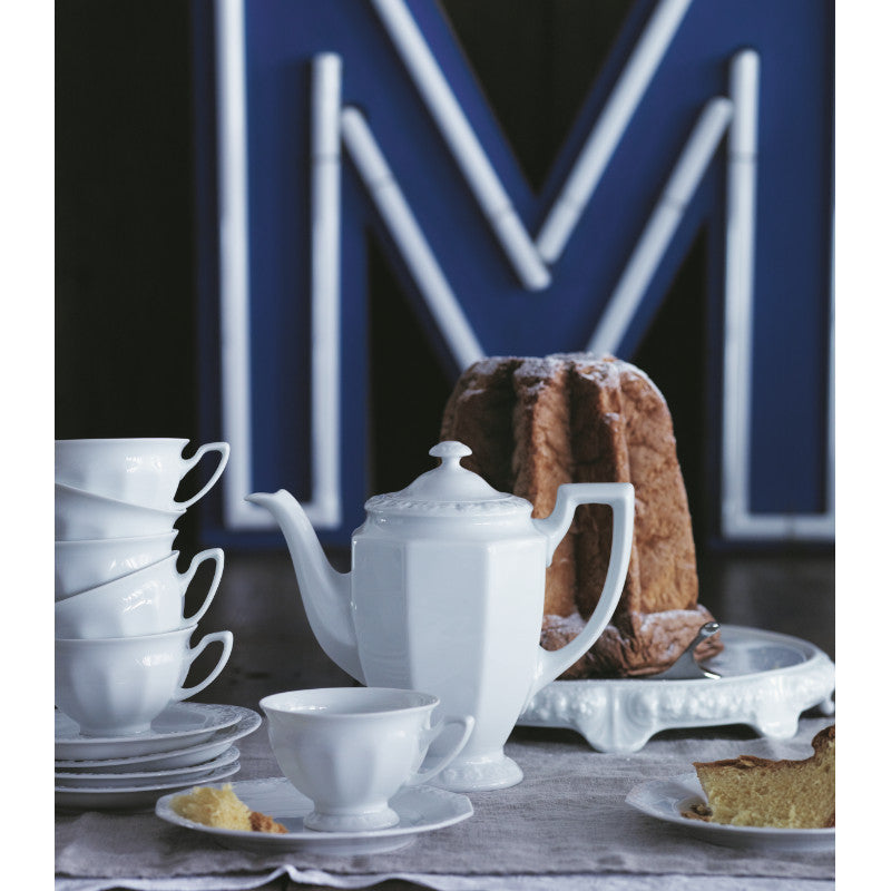 Rosenthal Maria Weiss Kaffee-Obertasse 0,18 l – Tischideen & Ambiente