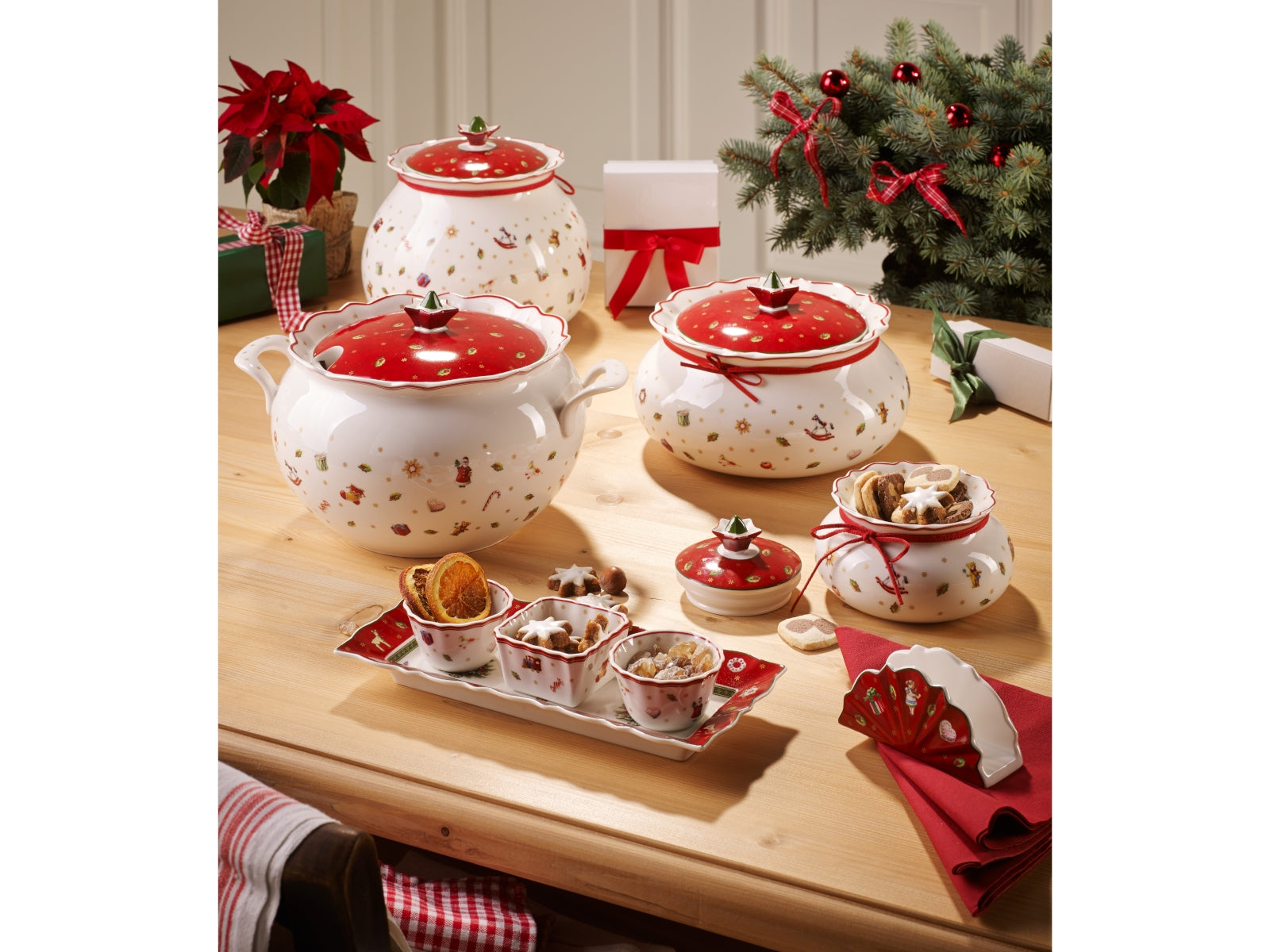 Villeroy & Boch Toy's Delight Dose gross 20 cm Lifestyle 2