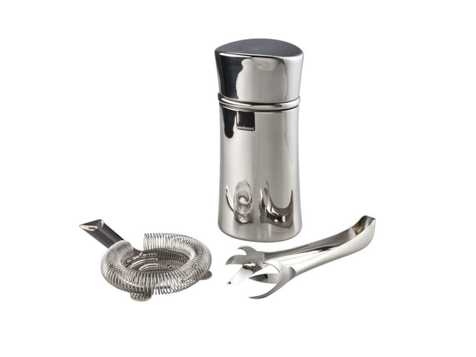 Sambonet Bamboo Barset 3 Edelstahl 18/10 Freisteller 1