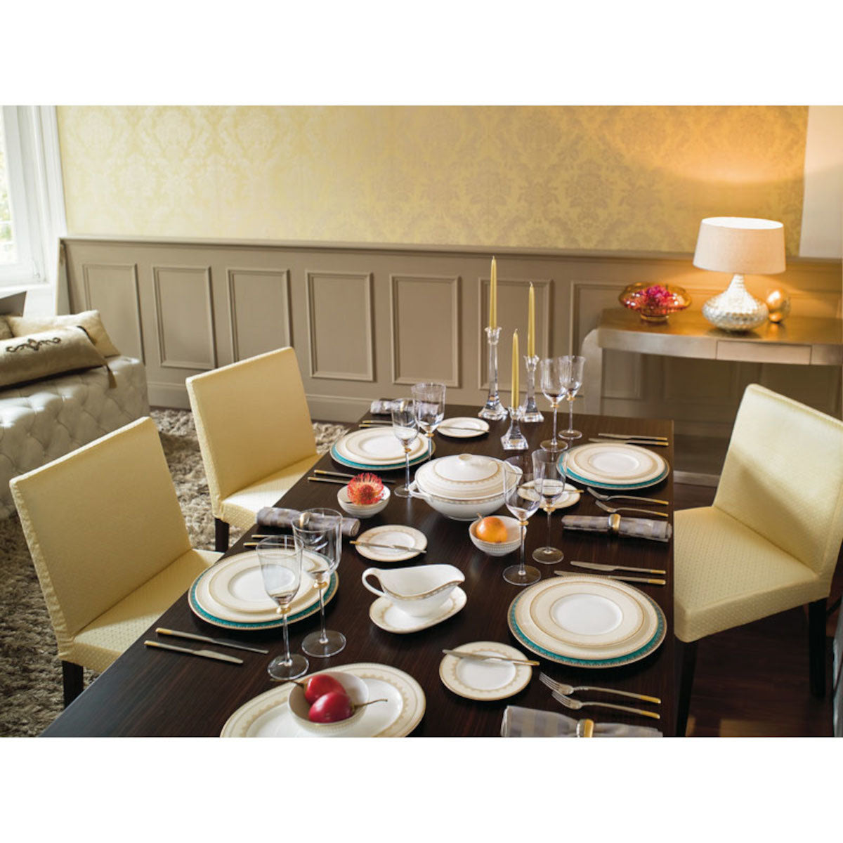 Villeroy & Boch Samarkand Dessertschale 13 cm Lifestyle