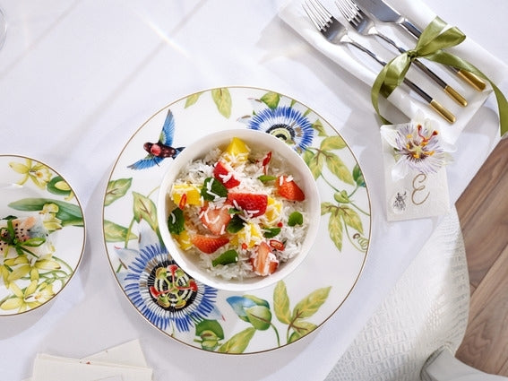 Villeroy & Boch Amazonia Schale oval 38 x 22 cm