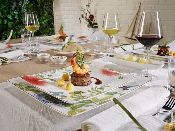 Villeroy & Boch Amazonia Schale oval 29 x 7 cm - Produktbild 8