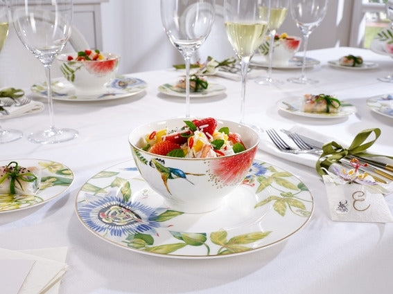 Villeroy & Boch Amazonia Schale oval 29 x 7 cm - Produktbild 7