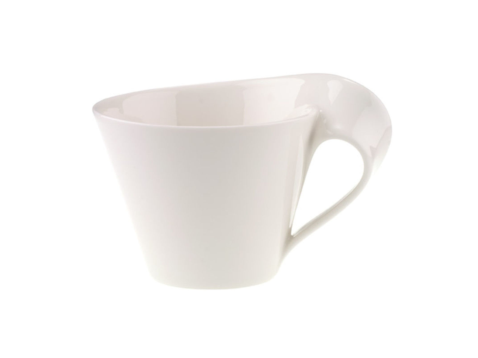 Villeroy & Boch New Wave Caffe Café au lait Obertasse 0,4 l Freisteller 