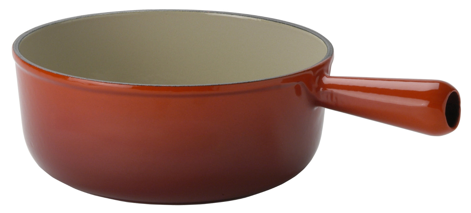 Le Creuset Caquelon kirschrot 22 cm