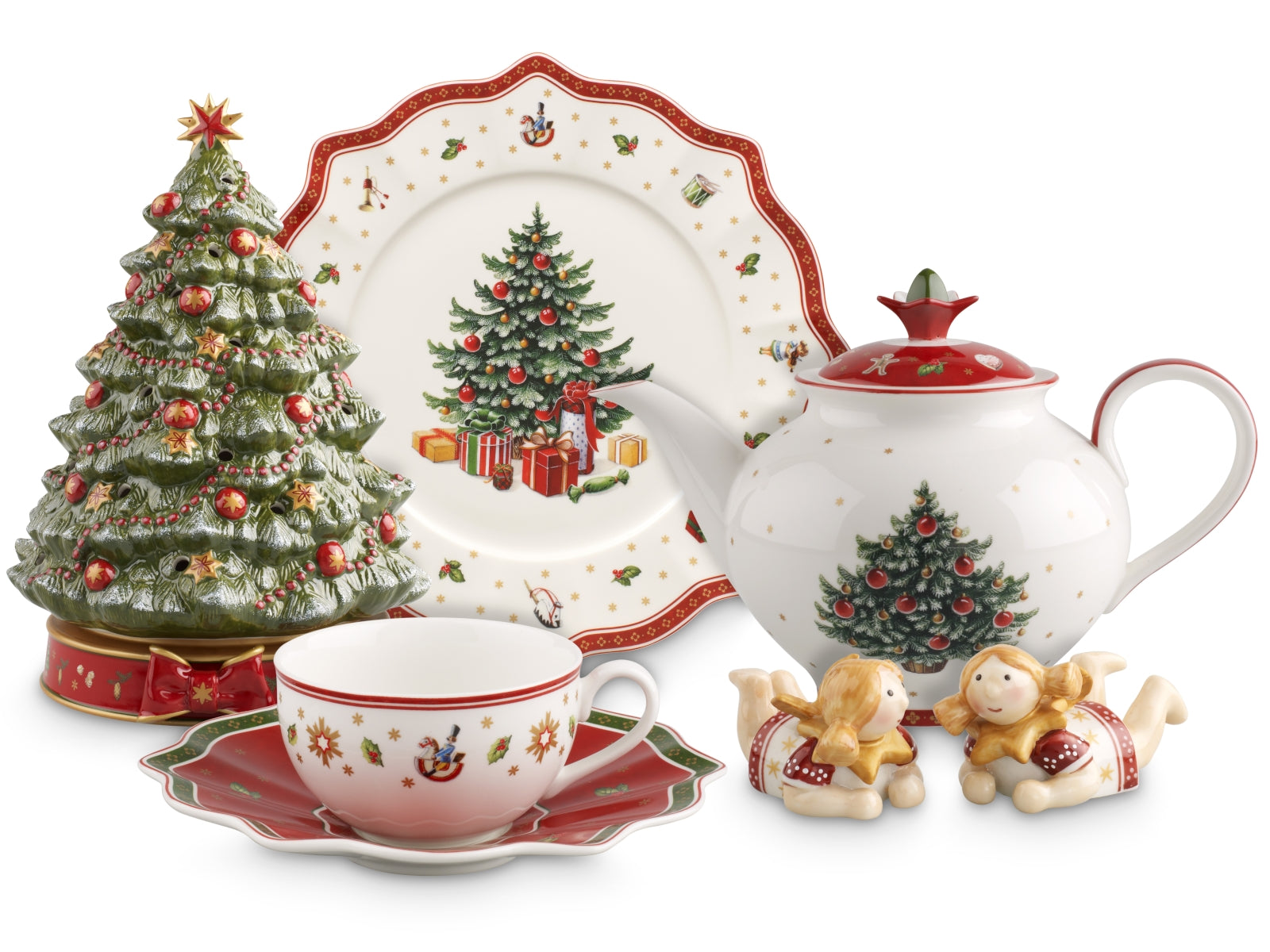 Villeroy & Boch Toy's Delight Kanne mit Deckel 1,5 l Lifestyle 1