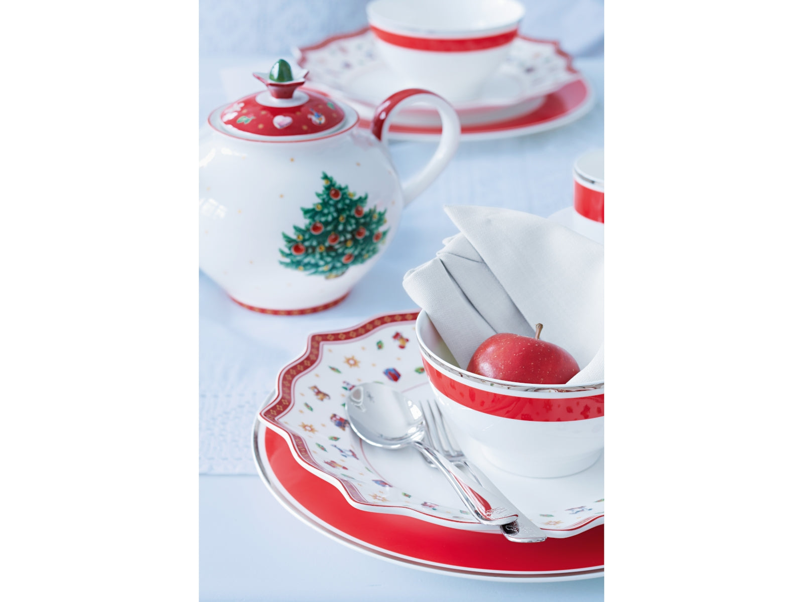 Villeroy & Boch Toy's Delight Kanne mit Deckel 1,5 l Lifestyle 3