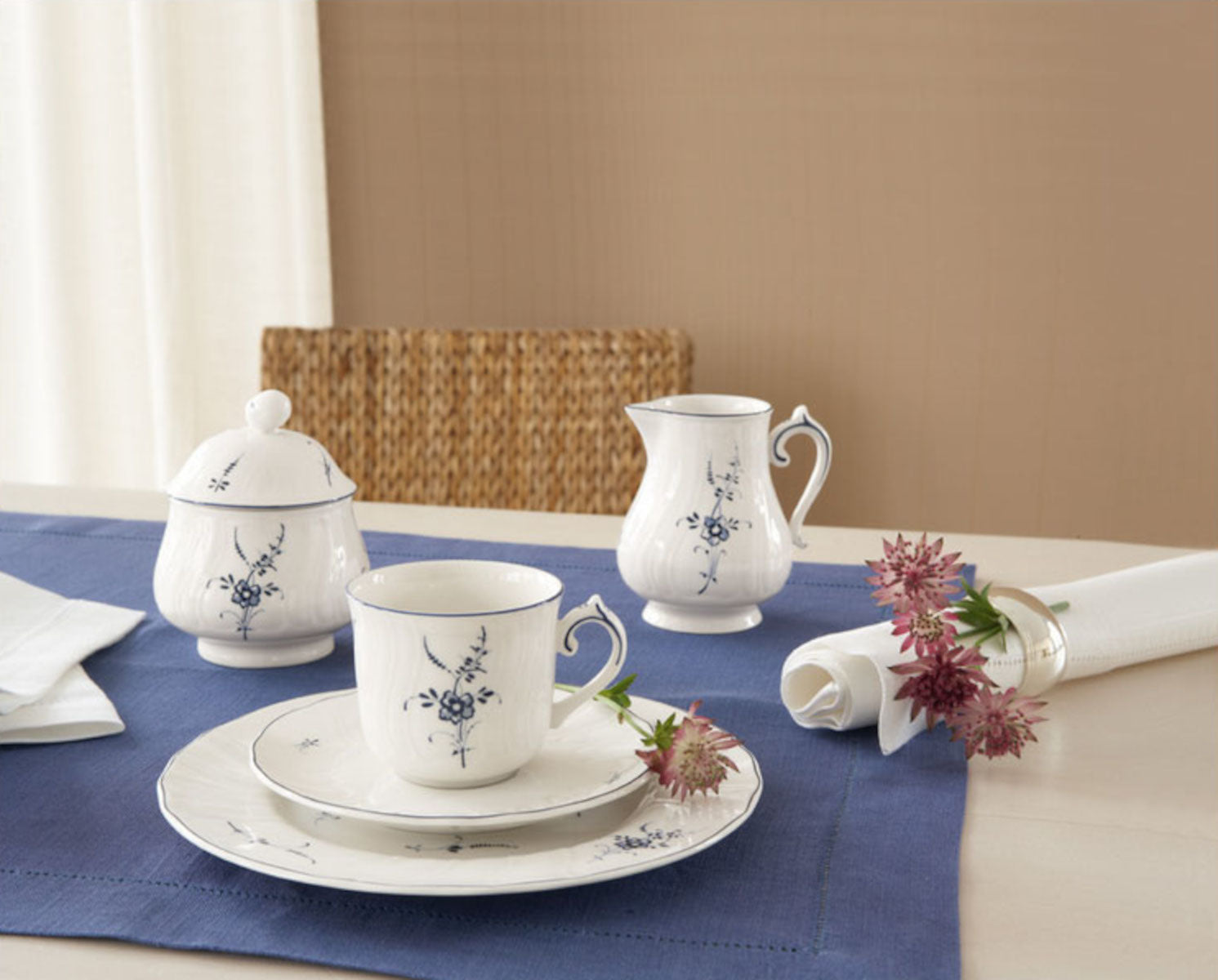Villeroy & Boch Alt Luxemburg Milchkännchen 6 Pers. 0,3 l Lifestyle
