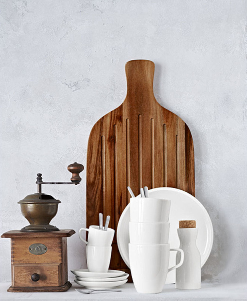 Villeroy & Boch Artesano Original Schneide-/Servierbrett Lifestyle