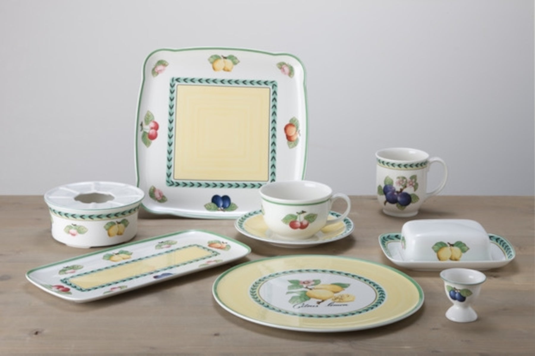 Villeroy & Boch French Garden C&B Café au lait Tasse mit Untere Lifestyle