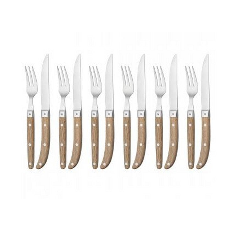 WMF Steakbesteck Ranch 12tlg