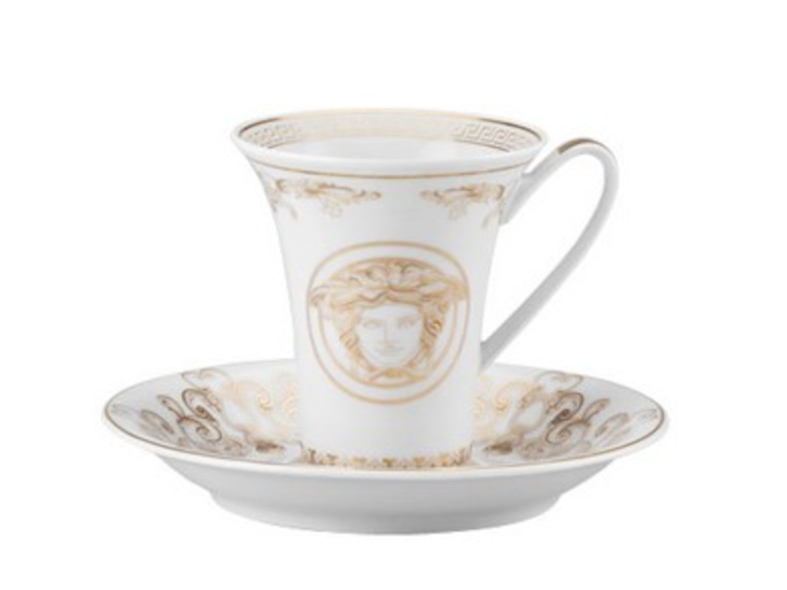 Versace Medusa Gala Espresso-/Mokkatasse 2tlg Freisteller 1