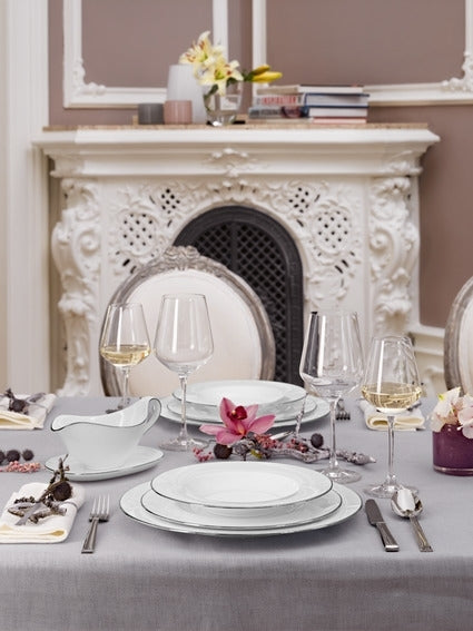 Villeroy & Boch Anmut Platinum No.1 Teeuntertasse 15 cm