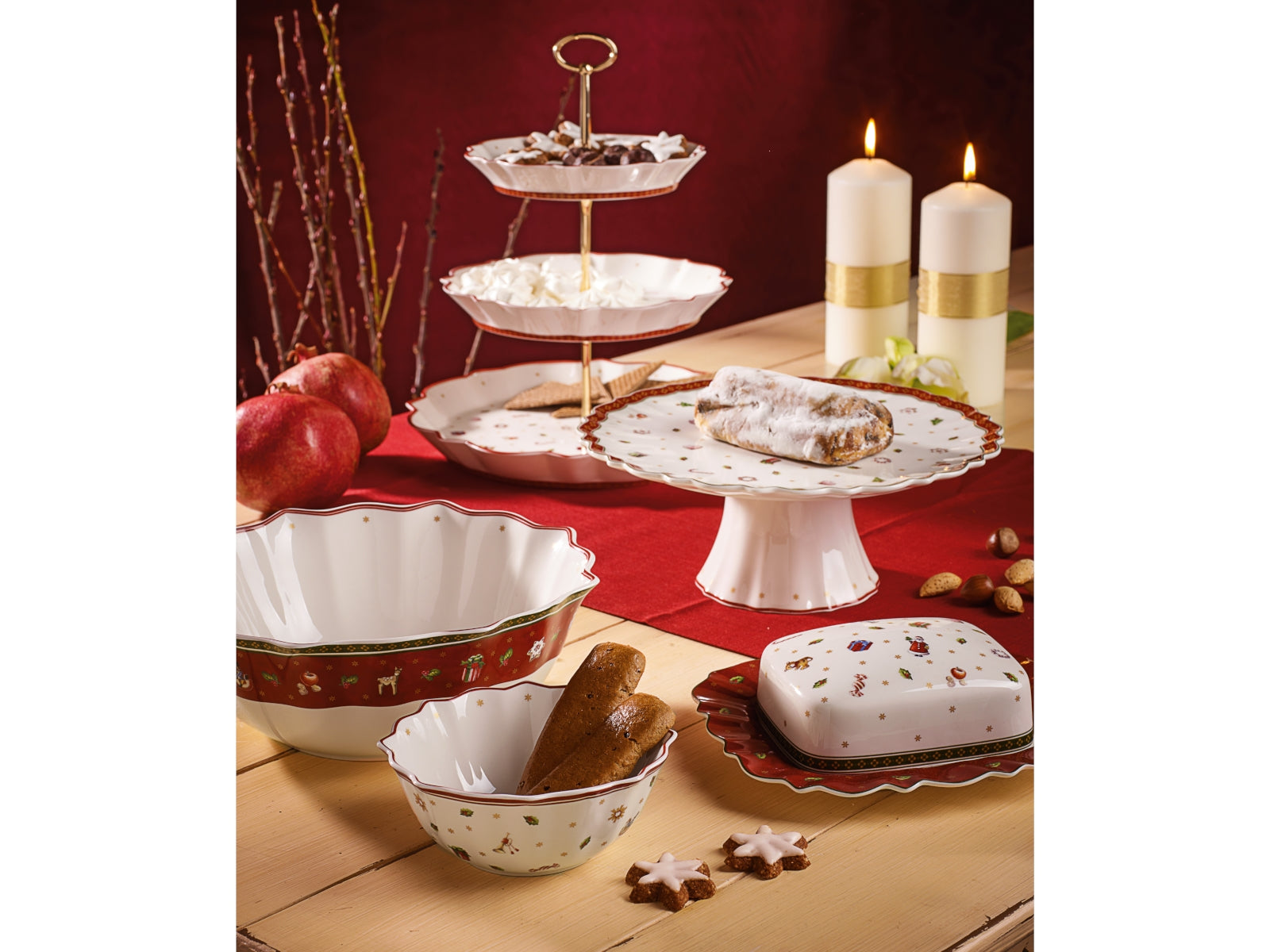 Villeroy & Boch Toy's Delight Bol klein 15 cm Lifestyle