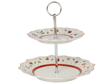 Villeroy & Boch Toy's Delight Etagere klein 24 cm – Tischideen & Ambiente