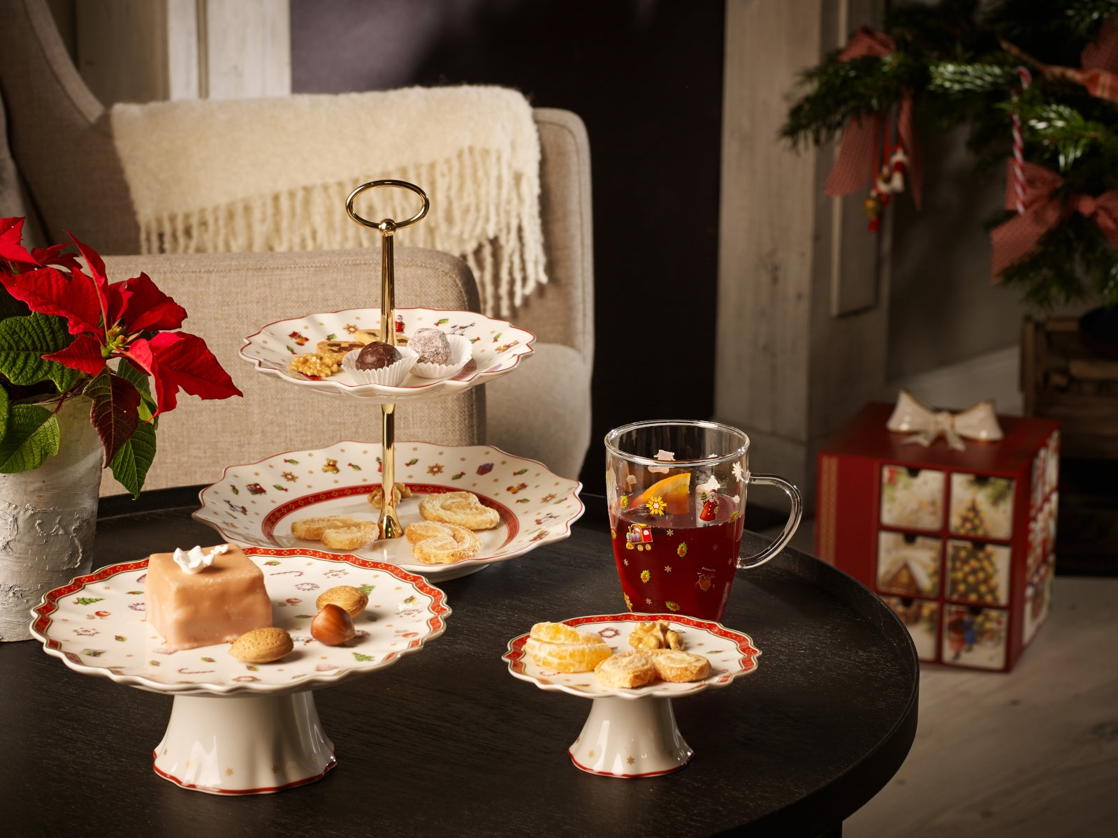 Villeroy & Boch Toy's Delight Etagere klein 24 cm