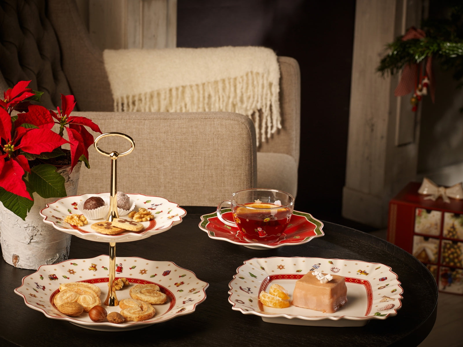 Villeroy & Boch Toy's Delight Etagere klein 24 cm