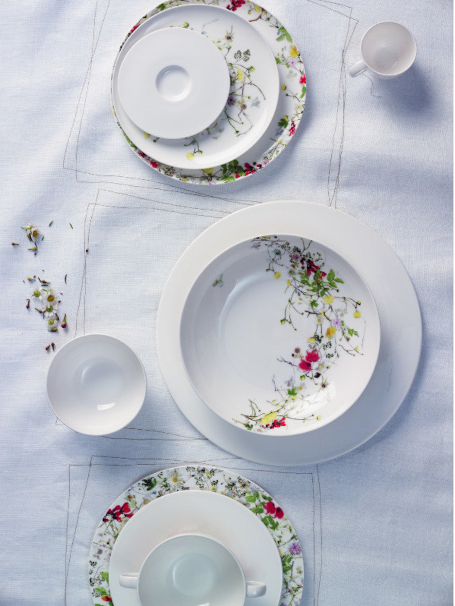 Rosenthal Brillance Fleurs Sauvages Kaffee-Untertasse 15 cm Lifestyle 1