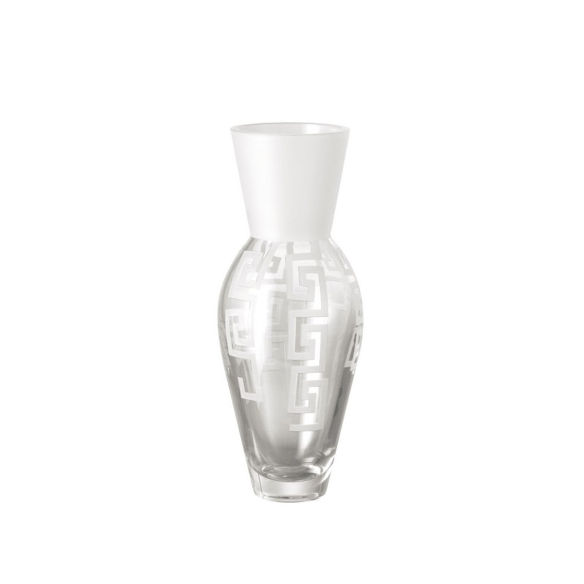 Versace Nymph # 1 Vase klar 31cm Freisteller 1