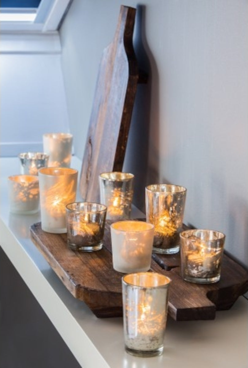 Light & Living Voila Dekoschneidbrett 46 cm Lifestyle