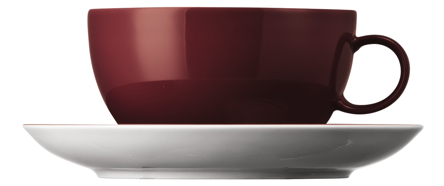 Thomas Sunny Day Fuchsia Cappuccinotasse 2tlg.