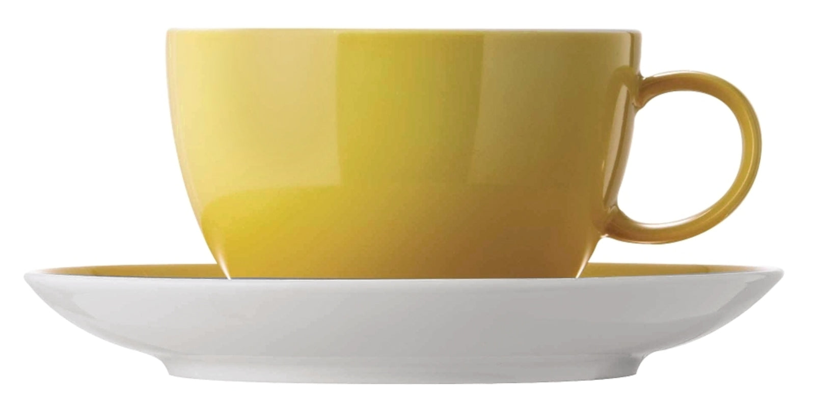 Thomas Sunny Day Yellow Tee-/Kombitasse 2tlg. Freisteller 1