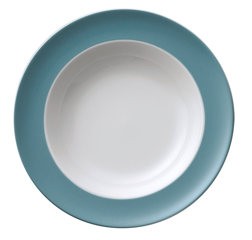 Thomas Sunny Day Turquoise Suppenteller 23 cm