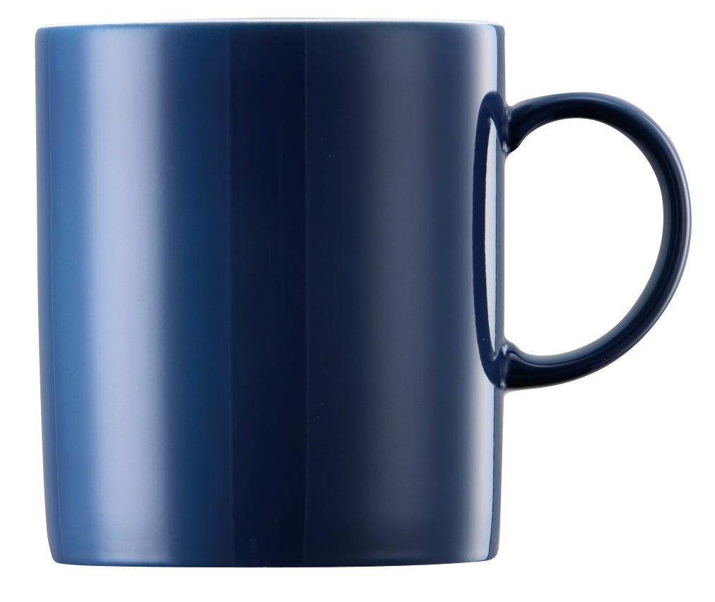 Thomas Sunny Day Petrol Becher mit Henkel 0,3 l