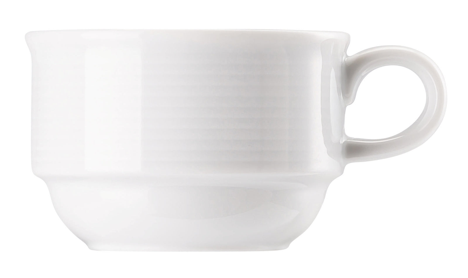 Thomas Trend weiss Espresso-Obertasse 0,1 l stapelbar