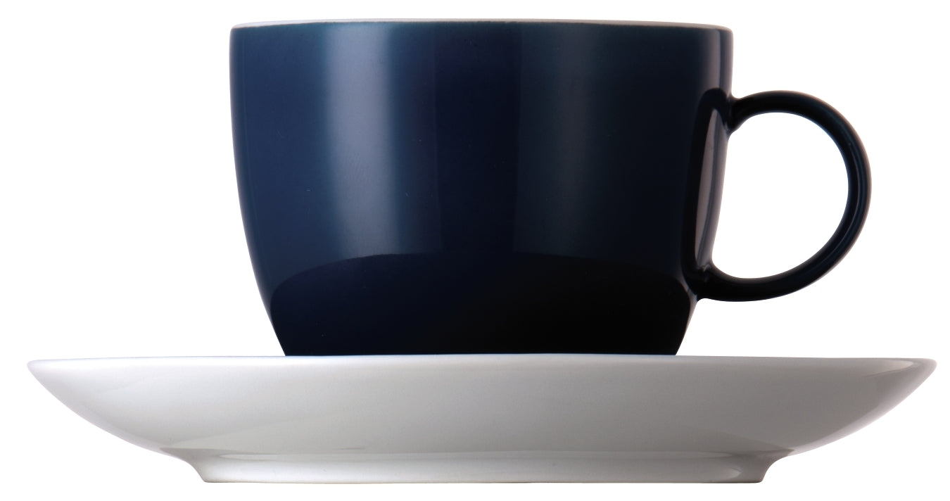 Thomas Sunny Day Petrol Kaffeetasse 2tlg.