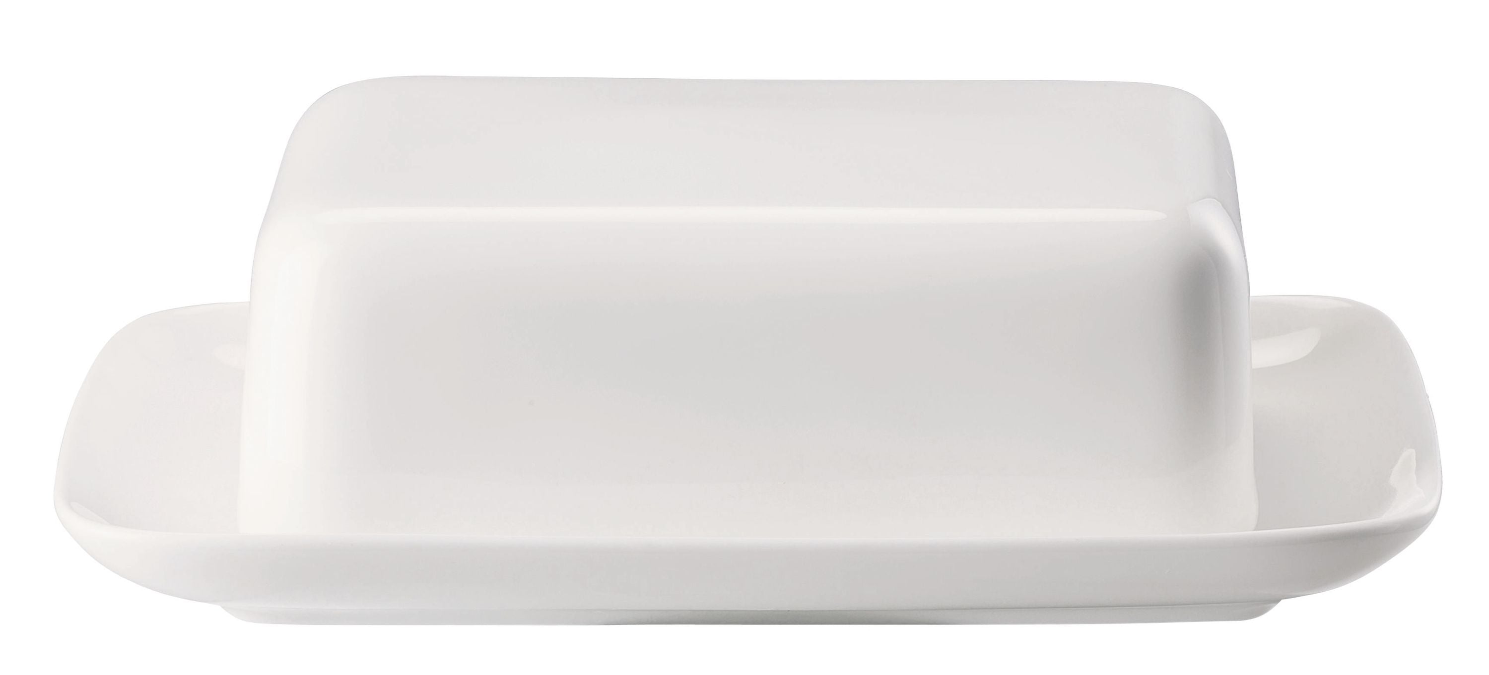 Rosenthal Jade Weiss Butterdose 250 gr.