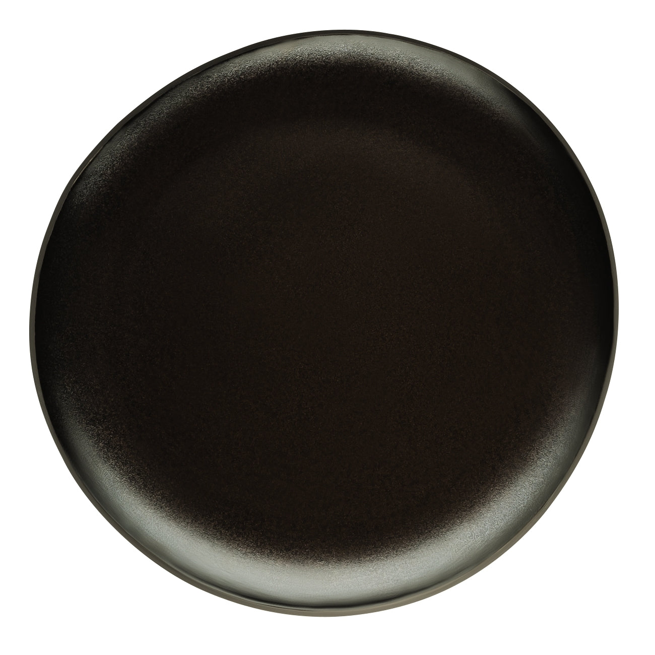Rosenthal Junto Slate Grey Teller flach 25 cm