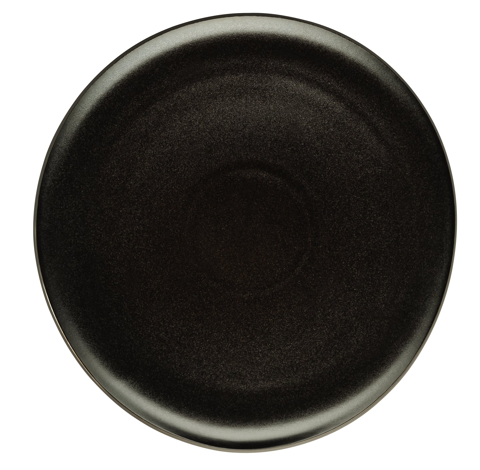 Rosenthal Junto Slate Grey Teller flach 30 cm