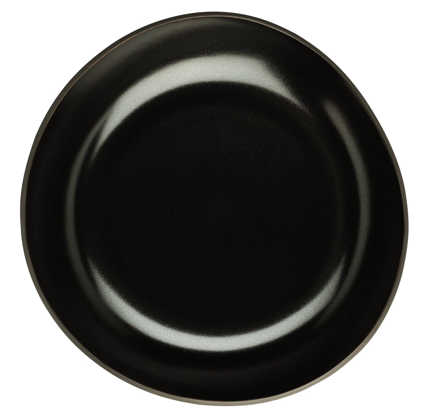 Rosenthal Junto Slate Grey Teller tief 28 cm