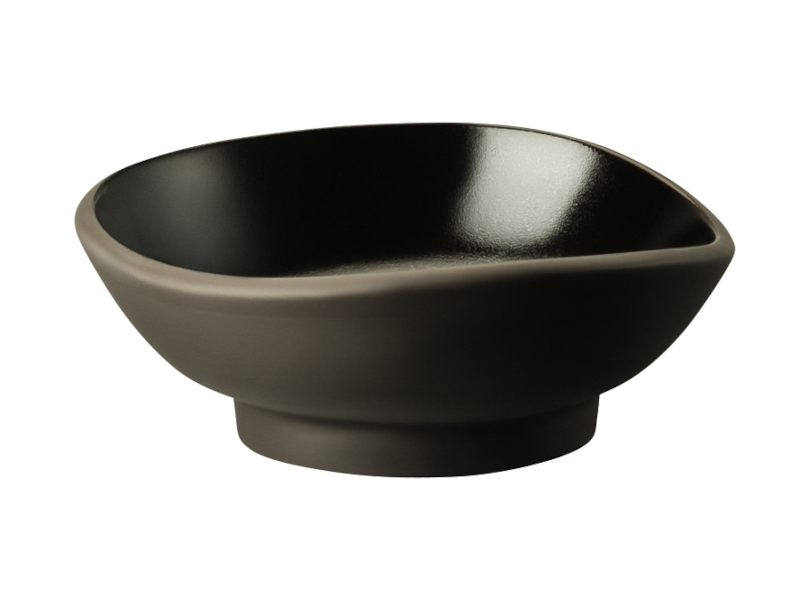 Rosenthal Junto Slate Grey Bowl 12 cm Freisteller 1
