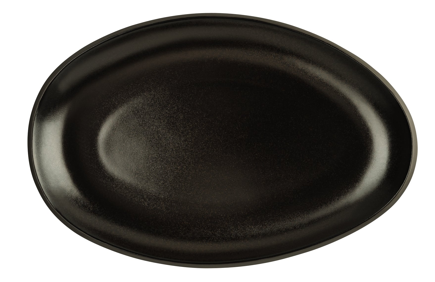 Rosenthal Junto Slate Grey Platte 25 cm