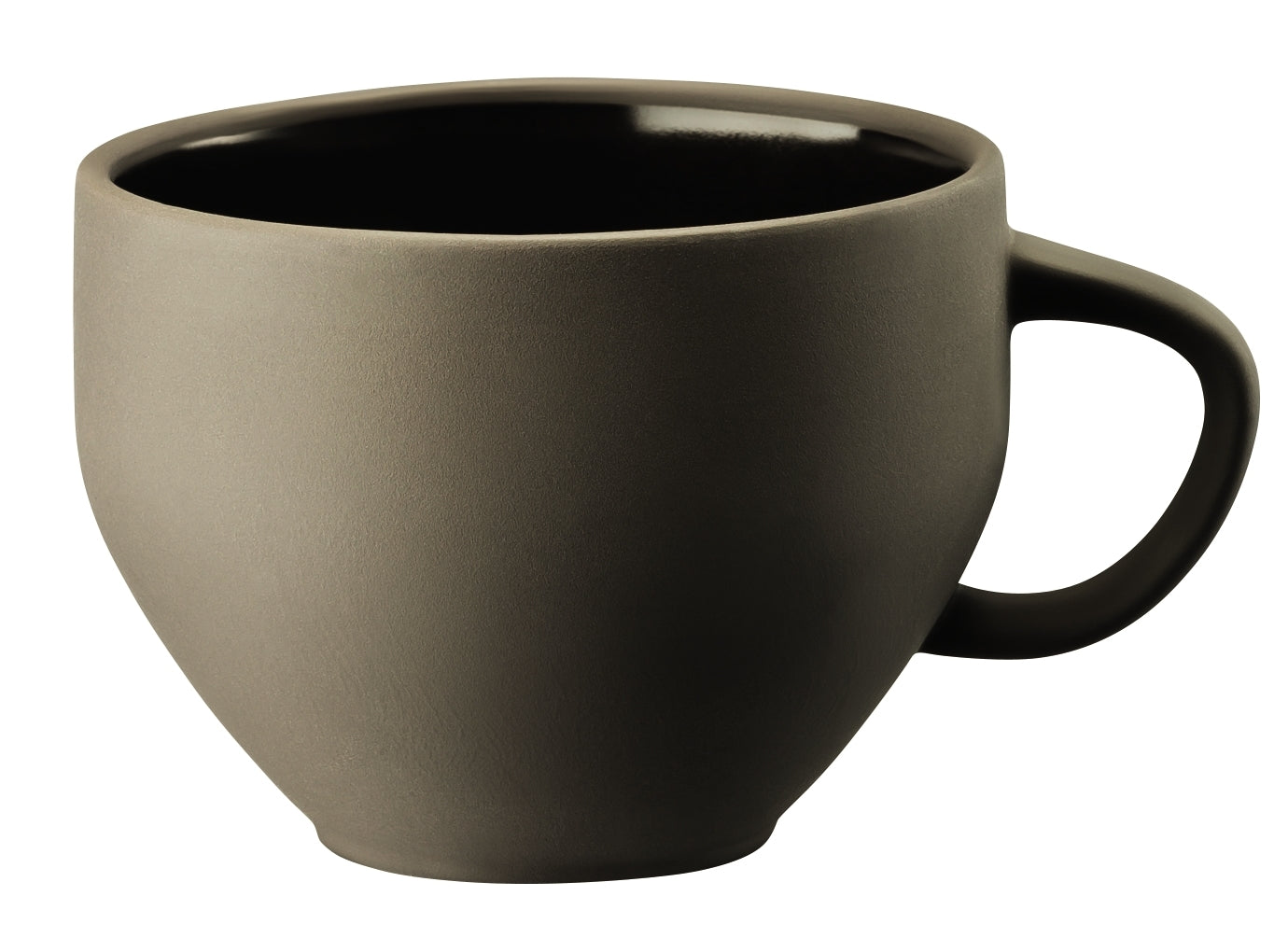 Rosenthal Junto Slate Grey Kombi-Obertasse 0,33 l Freisteller
